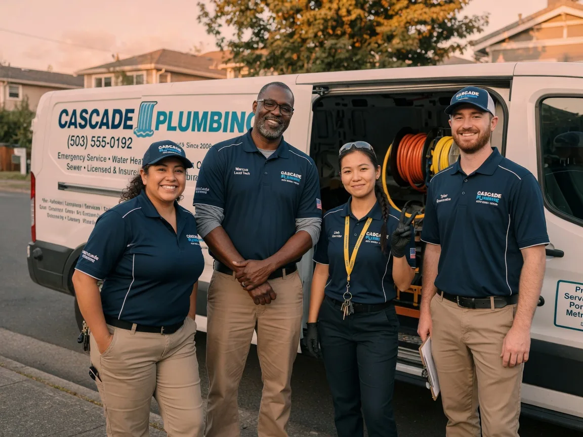 Emergency Plumber company in Oak Harbor, OH